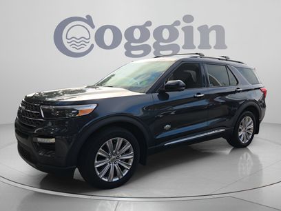 Used 2023 Ford Explorer King Ranch w/ Premium Technology Package