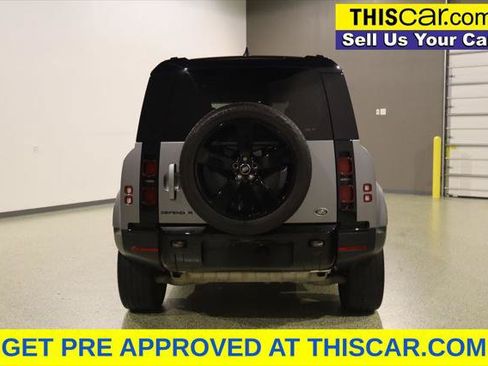 Used 2023 Land Rover Defender 110 S AWD/4WD image 6