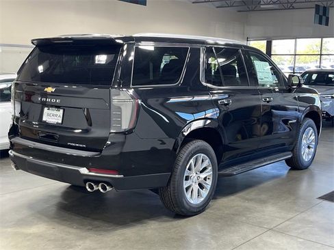 New 2025 Chevrolet Tahoe Premier image 4