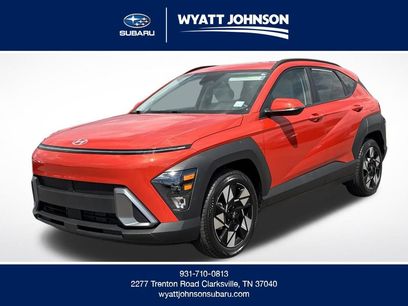 Used 2024 Hyundai Kona SEL