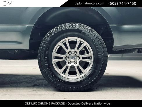 Used 2018 Ford F150 XLT w/ Equipment Group 302A Luxury image 42