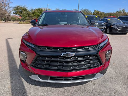 New 2026 Chevrolet Blazer LT w/ Convenience Package image 2