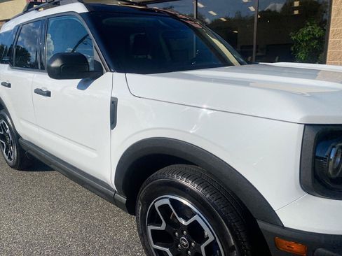 Used 2021 Ford Bronco Sport Big Bend w/ Big Bend Package AWD/4WD image 30
