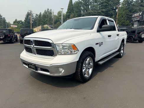 Used 2019 RAM 1500 Tradesman w/ SXT Plus Group AWD/4WD image 1
