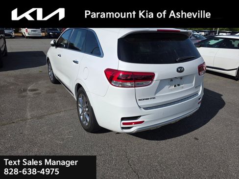 Used 2017 Kia Sorento SX AWD/4WD image 2