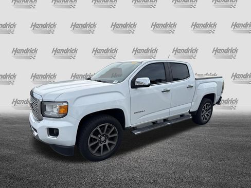 Used 2017 GMC Canyon Denali AWD/4WD image 5
