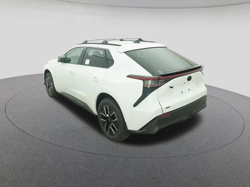 New 2026 Toyota bZ XLE Plus image 5