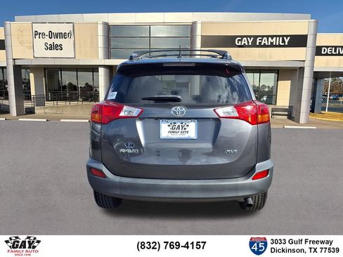 Used 2013 Toyota RAV4 XLE FWD image 19