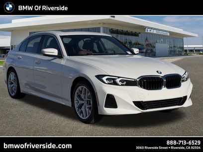 New 2026 BMW 330i Sedan w/ Convenience Package