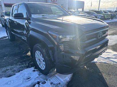 New 2026 Toyota Tacoma SR5