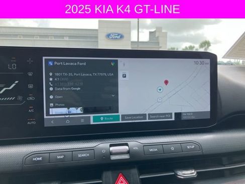 Used 2025 Kia K4 GT-Line w/ GT-Line Sunroof Package image 14