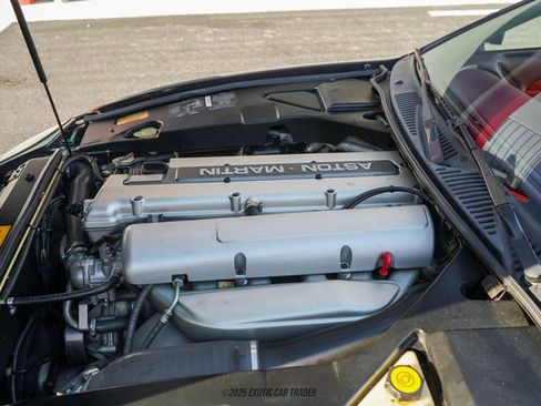 Used 1998 Aston Martin DB7 Volante image 24