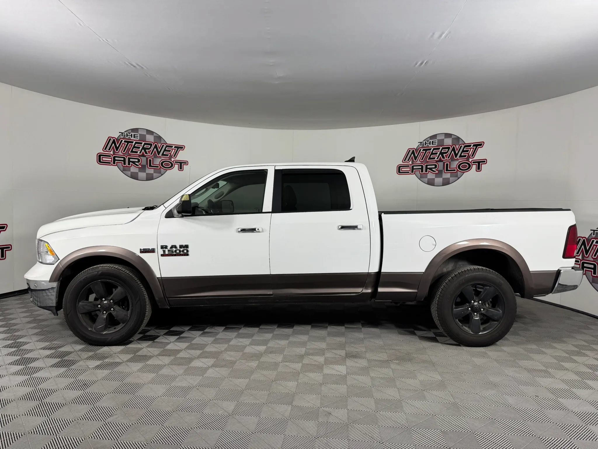 Used 2018 RAM 1500 Big Horn AWD/4WD image 4
