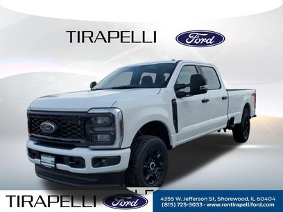 New 2026 Ford F350 XL w/ STX Appearance Package