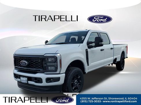 New 2026 Ford F350 XL w/ STX Appearance Package image 1