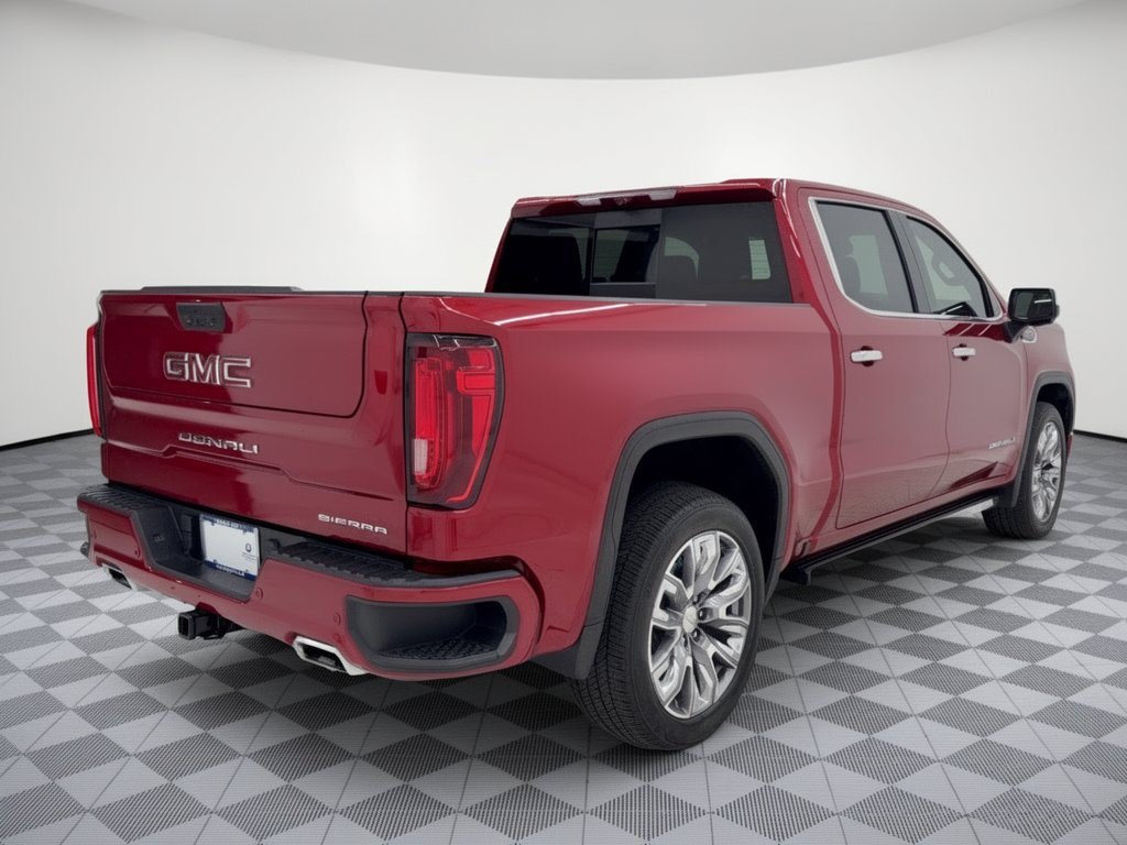 Used 2023 GMC Sierra 1500 Denali w/ Denali Reserve Package AWD/4WD image 9