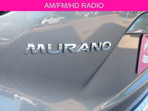 Used 2023 Nissan Murano Platinum w/ Cargo Package FWD image 11
