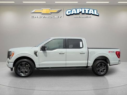 Used 2023 Ford F150 XLT w/ Equipment Group 302A High AWD/4WD image 2