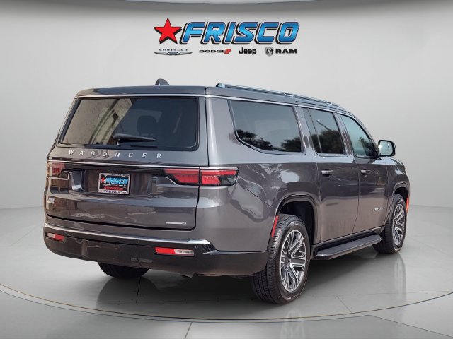 Used 2024 Jeep Wagoneer L Series II w/ Flexible Seating Group RWD image 7