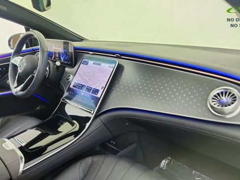 Used 2023 Mercedes-Benz EQS 450+ 4MATIC Sedan image 20