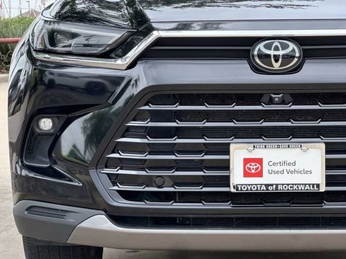 Used 2024 Toyota Grand Highlander AWD image 8