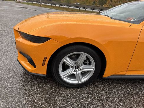 New 2026 Ford Mustang Coupe RWD image 9