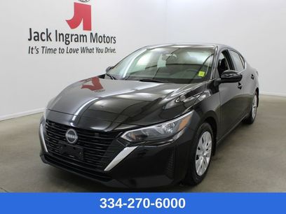 Used 2024 Nissan Sentra S