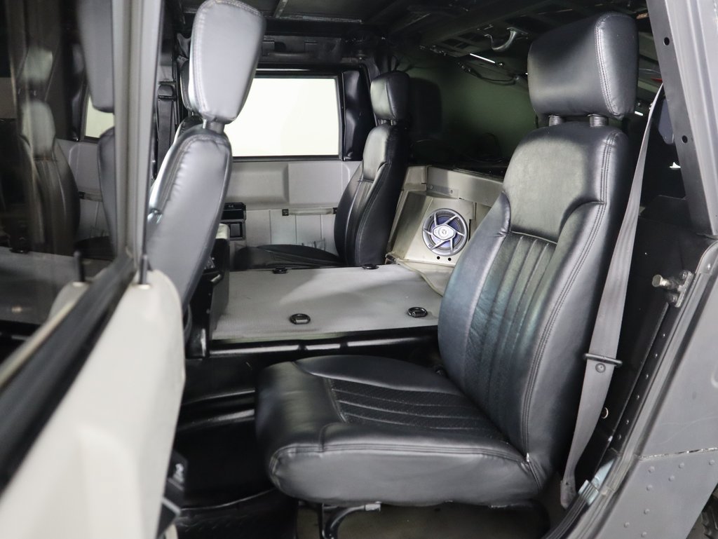 Used 1997 HUMMER H1 4-Door Open Top AWD/4WD image 23