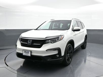 Certified 2022 Honda Pilot Special Edition