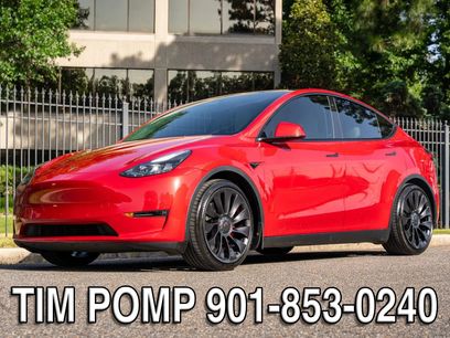 Used 2022 Tesla Model Y Performance