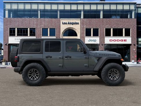 New 2026 Jeep Wrangler Unlimited Rubicon 392 AWD/4WD image 21