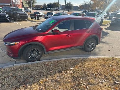 Used 2019 MAZDA CX-5 Touring image 7