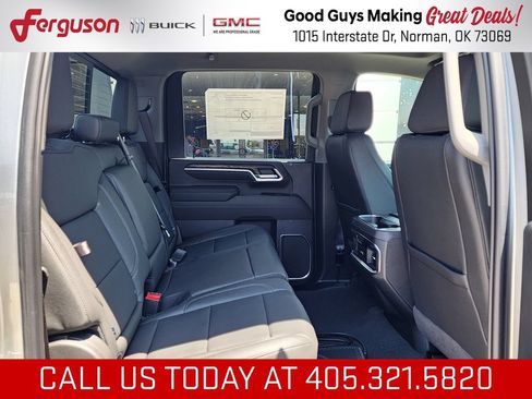 New 2026 GMC Sierra 2500 SLT w/ Max Trailering Package AWD/4WD image 45