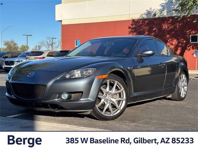 Used 2008 MAZDA RX-8 40th Anniversary