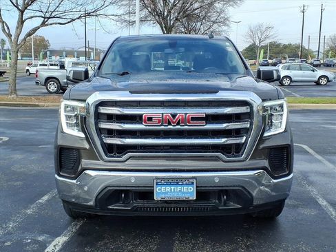 Certified 2021 GMC Sierra 1500 SLE w/ Driver Alert Package I image 2