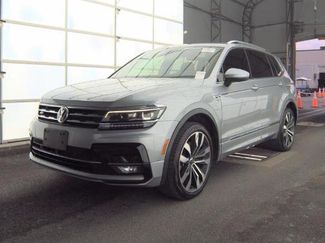 Used 2019 Volkswagen Tiguan SEL Premium AWD/4WD video 1