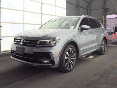 Used 2019 Volkswagen Tiguan SEL Premium