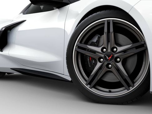 New 2025 Chevrolet Corvette Stingray Premium Conv w/ Z51 Performance Package RWD image 54