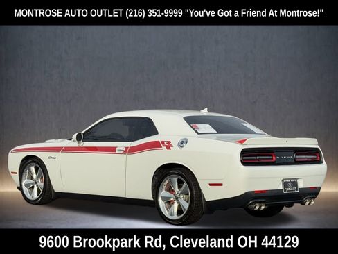 Used 2015 Dodge Challenger R/T Plus image 8