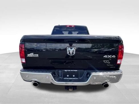 Used 2018 RAM 1500 Big Horn AWD/4WD image 5