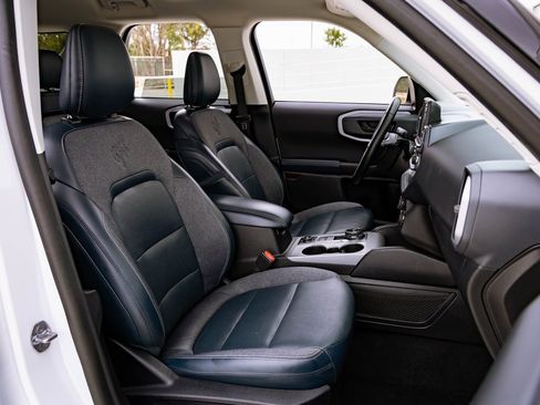 Used 2021 Ford Bronco Sport Outer Banks image 27