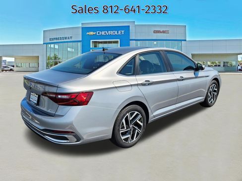 Used 2022 Volkswagen Jetta SEL FWD image 7