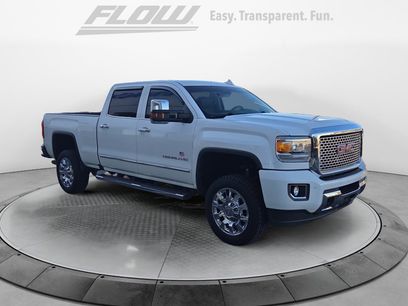 Used 2016 GMC Sierra 2500 Denali w/ Driver Alert Package