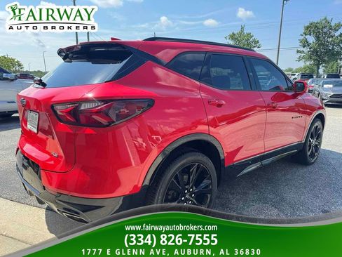 Used 2019 Chevrolet Blazer RS FWD image 6