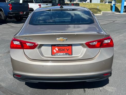 Used 2024 Chevrolet Malibu LS FWD image 10