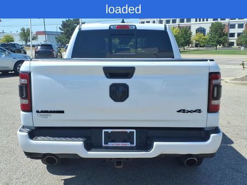 Used 2023 RAM 1500 Laramie AWD/4WD image 6