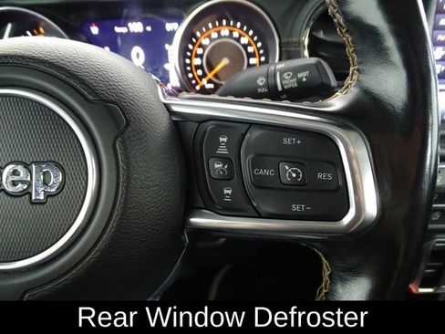 Used 2021 Jeep Gladiator Overland image 24