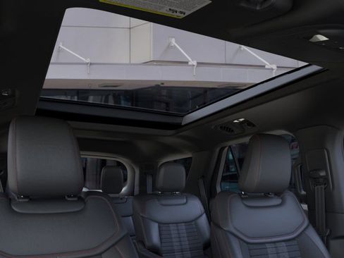 New 2026 Ford Explorer ST-Line w/ ST-Line Street Pack image 22