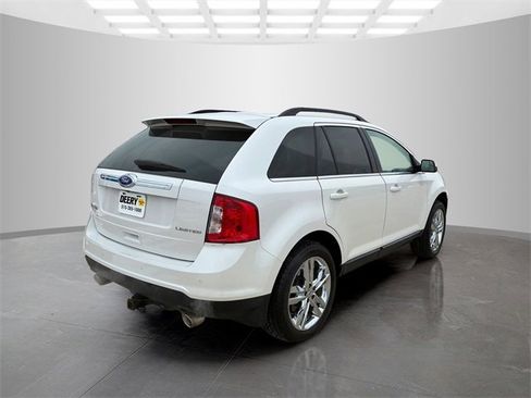 Used 2011 Ford Edge Limited image 4