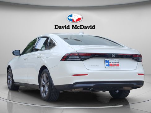 Certified 2023 Honda Accord EX image 4